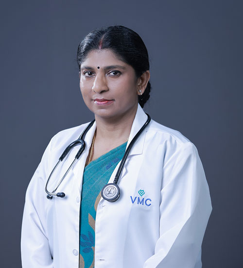 DR. INDHU A.J