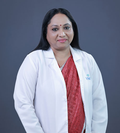 Dr Asha T Gopal 