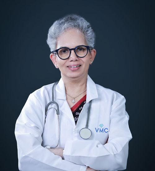 DR VIJAYALAKSHMI G PILLAI
